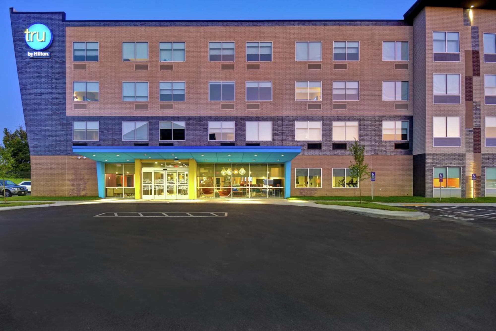 Tru By Hilton Cincinnati Airport South Florence Exterior foto