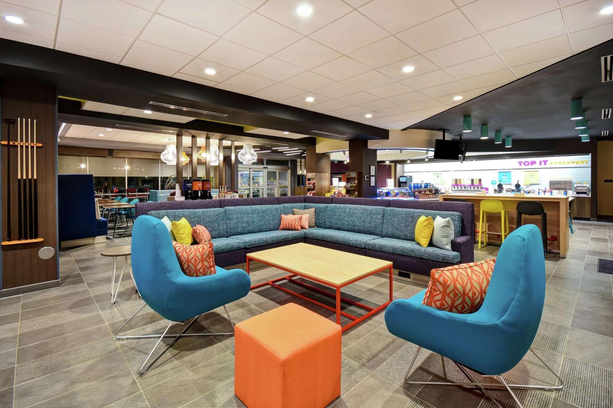 Tru By Hilton Cincinnati Airport South Florence Exterior foto